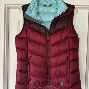 Mountain Hardwear Women's Down 650 Fill Q. Shield Puffer Vest